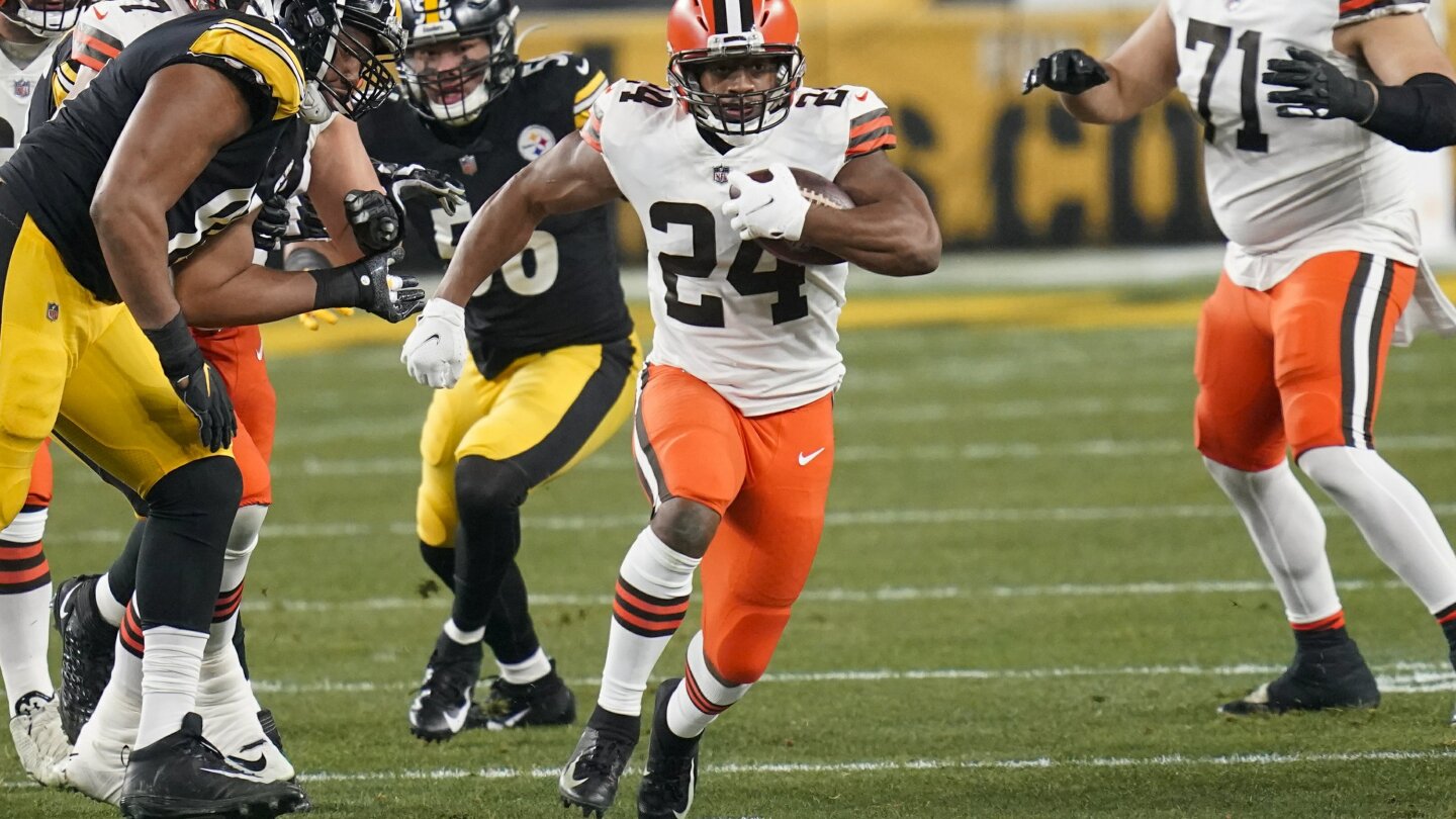 Steelers in deals playoffs 2021